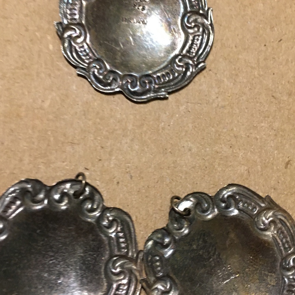 Antique❣️ Sterling SET - Picture 2 of 5